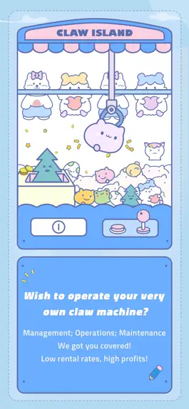 Game screenshot Claw Island mod apk