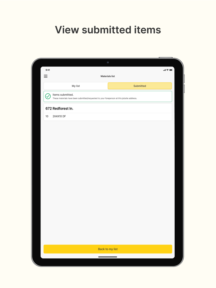 SupplyHound - Team Member