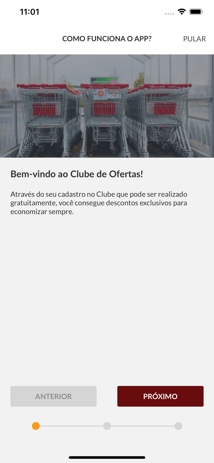 Clube Empório Muro Alto