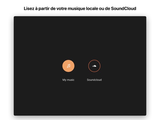 Screenshot #5 pour edjing Pro - Remixe ta Musique