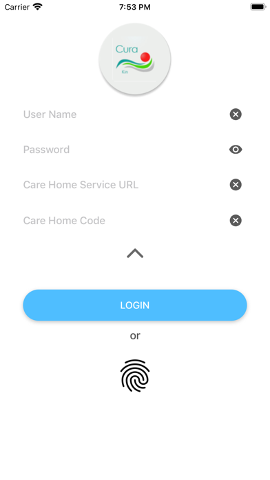 Cura Kin Screenshot