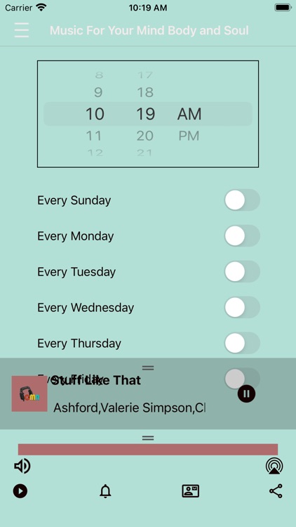 CAB Online Radio screenshot-3