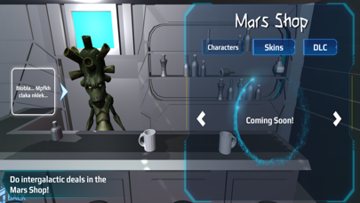 LMOM: Last Man On Mars Screenshot