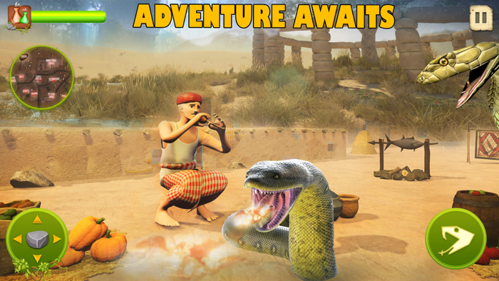 Ultimate Snake life Simulator