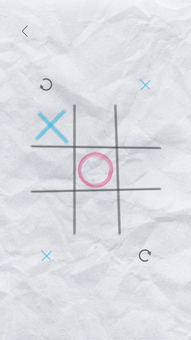 XO - 2 Player - Tic Tac Toe Screenshot