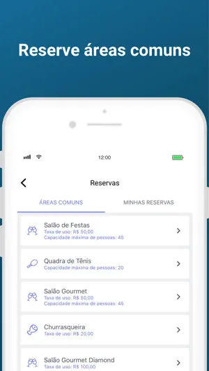 Âncora Cond. screenshot 2