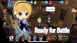 Game screenshot Princess Fantasia hack