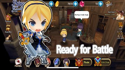 Princess Fantasia Screenshot