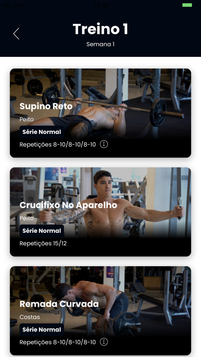 Híbrido Screenshot