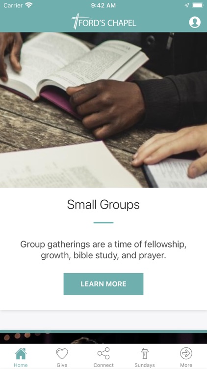 Ford's Chapel UMC AL