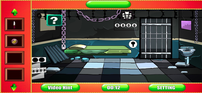 Prison Escape・Unsolved Mystery