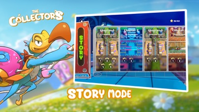 The Collectors Screenshot