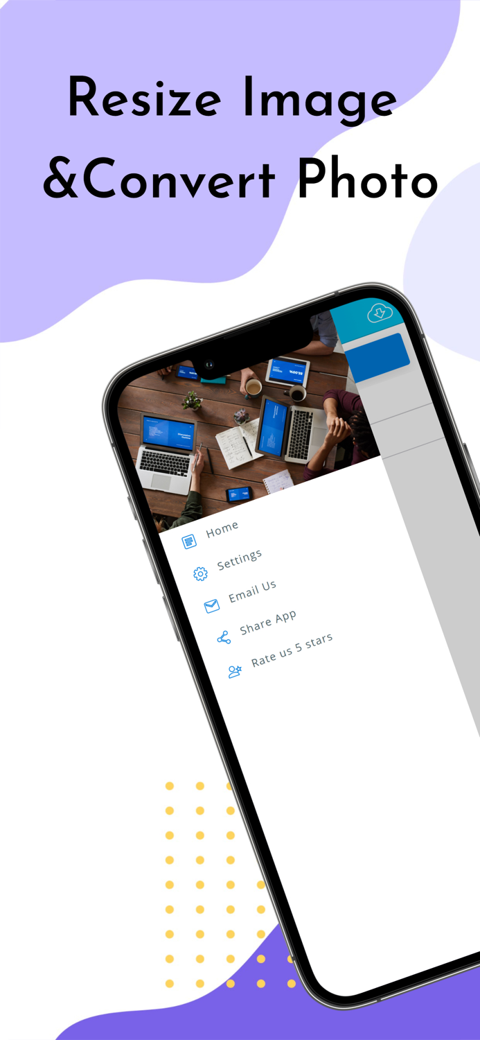 Image Convert And Resize