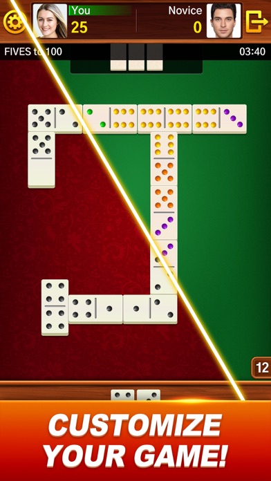 Dominoes Cash: Win Real Money Screenshot