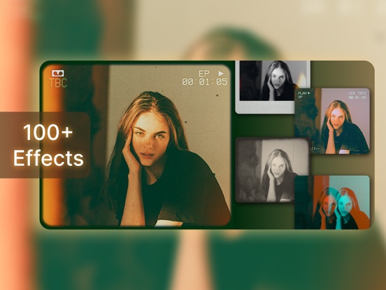 Screenshot #6 pour KodApp Cam Filters Collection
