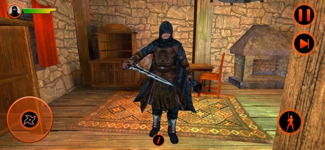 Guerreiro Ninja Assassino 3D - Baixar APK para Android