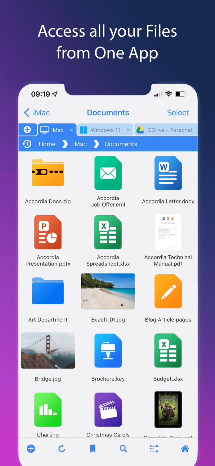 FileBrowserGO File Manager