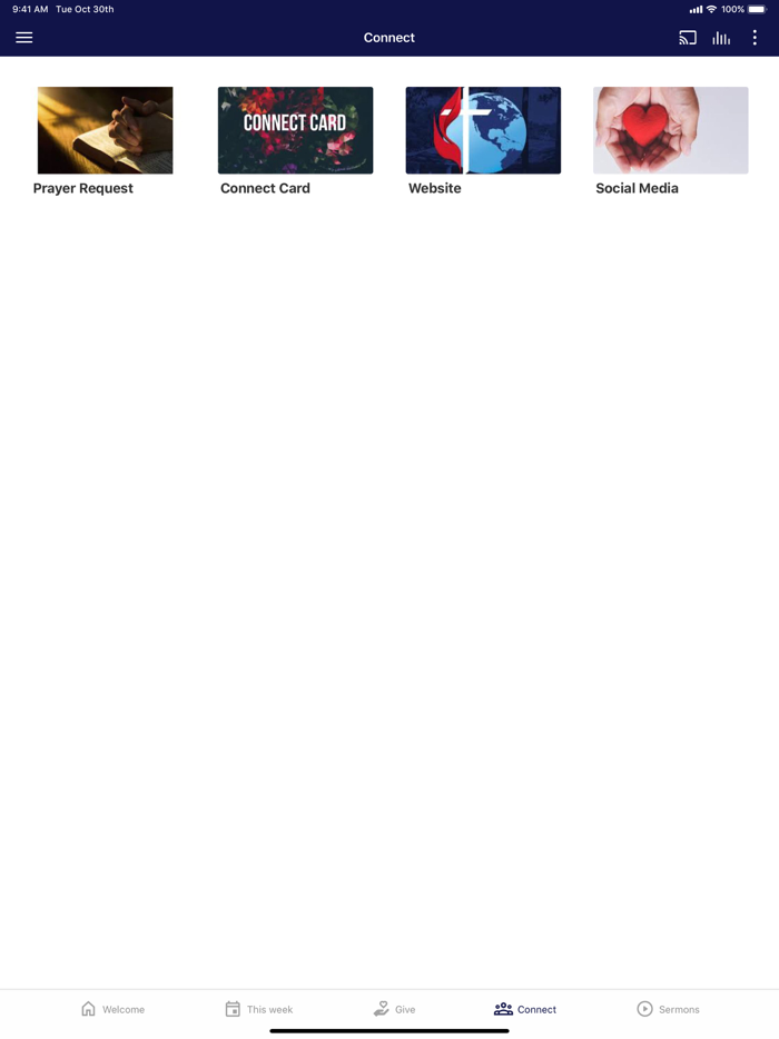 Cuba United Methodist Church