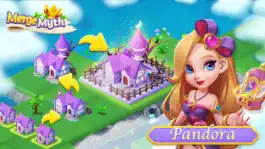 Game screenshot Merge Myths apk