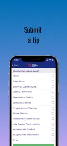 HSE Report It! screenshot #4 for iPhone