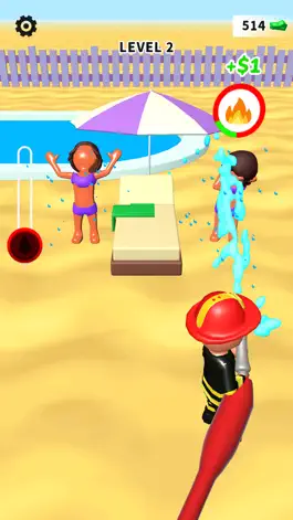 Game screenshot Water Master 3D apk