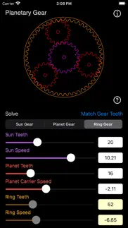 planetary gear calculator problems & solutions and troubleshooting guide - 4