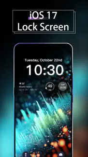 wallpaper hd - dynamic island iphone screenshot 1