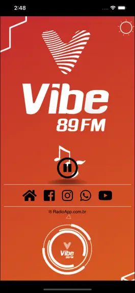 Game screenshot Vibe 89 FM mod apk