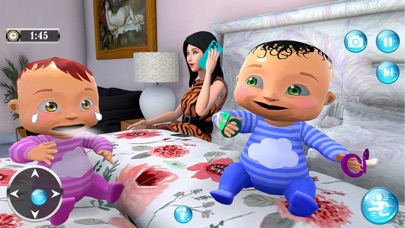 Baby Life Mother Simulator Screenshot