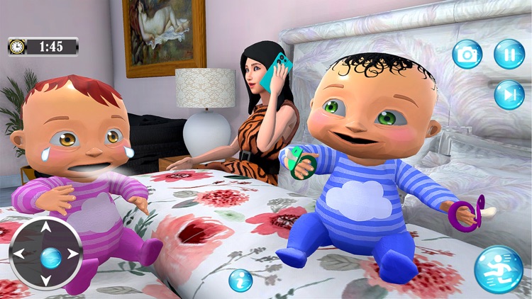 Baby Life Mother Simulator