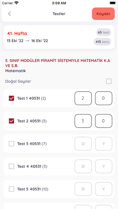Ulus Eğitim Screenshot