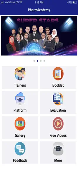 Game screenshot PharmAcademy mod apk