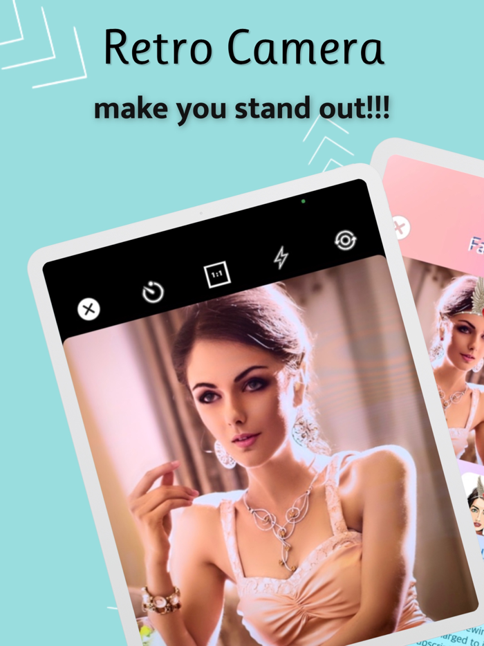 Retro - BestBeautyFilter