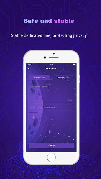 Auto-VPN Screenshot