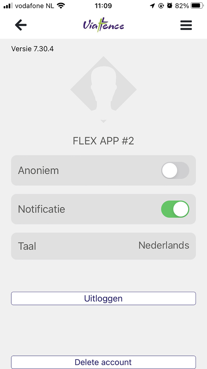 Flexapp Viattence