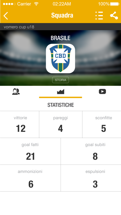 King Sport Napoli Screenshot