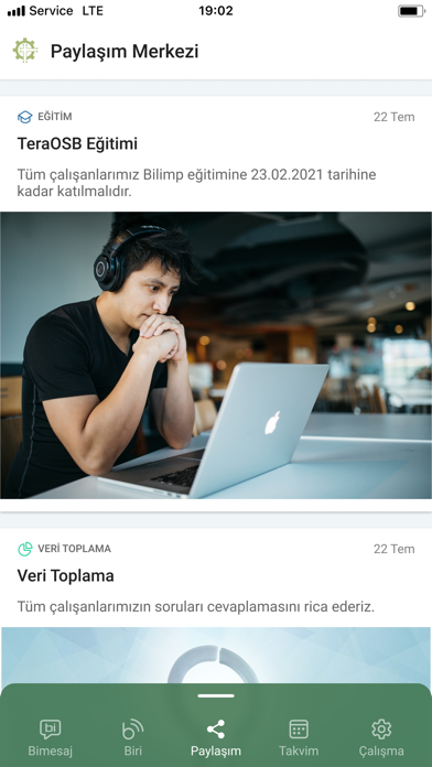 TeraOSB Screenshot