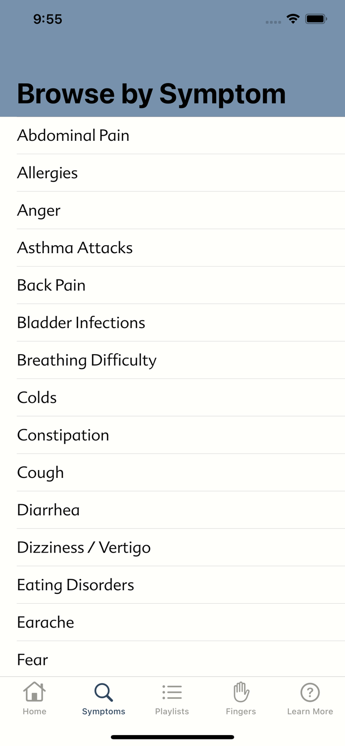 Health Is in Your Hands