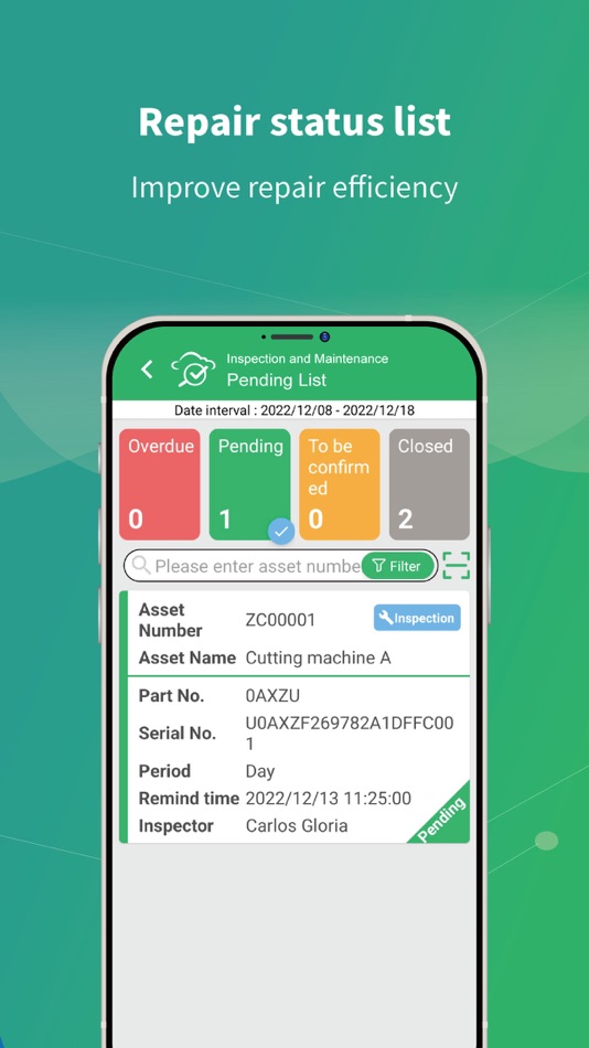 #8. wareconn AMS (iOS) 게시자: 富聯科技服務(天津)有限公司