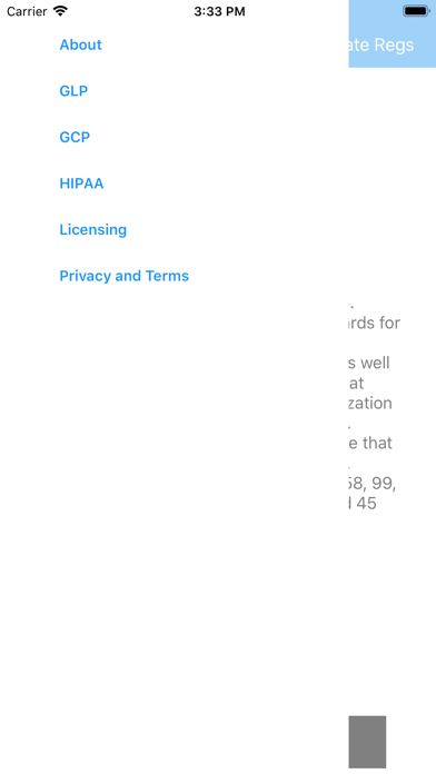 Good research Practices Screenshot 2 - AppWisp.com Good research Practices Screenshot 2 - AppWisp.com