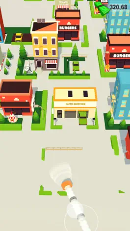 Game screenshot Vacuum City mod apk