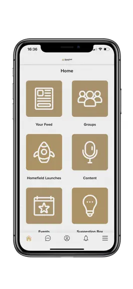 Game screenshot Homefield Varsity Club mod apk