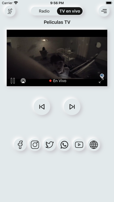 EmisorasRD Screenshot