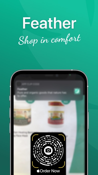 Screenshot #1 pour Feather.