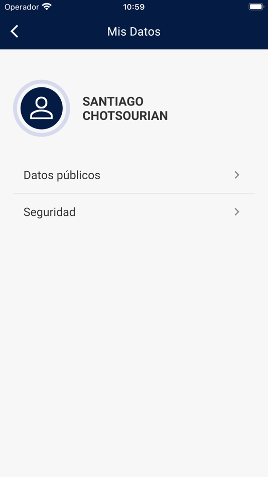 #5. Mutual+ (iOS) 由: Agil Pagos Developer