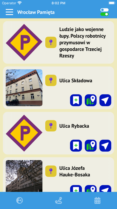 Wrocław Pamięta Screenshot