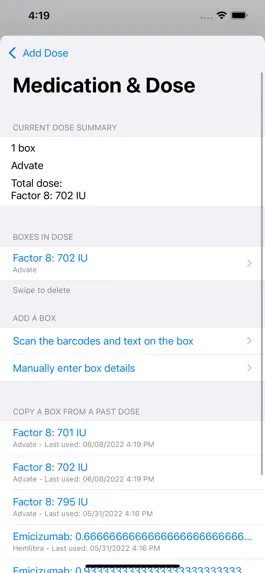 Game screenshot The POBOY Study hack