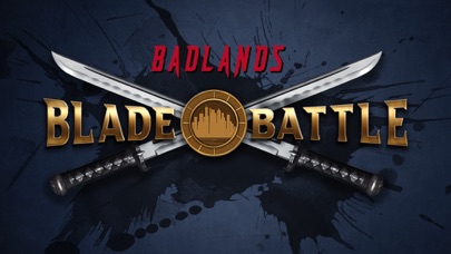 Badlands Blade Battle Screenshot