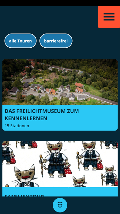 LWL-Freilichtmuseum Hagen Screenshot