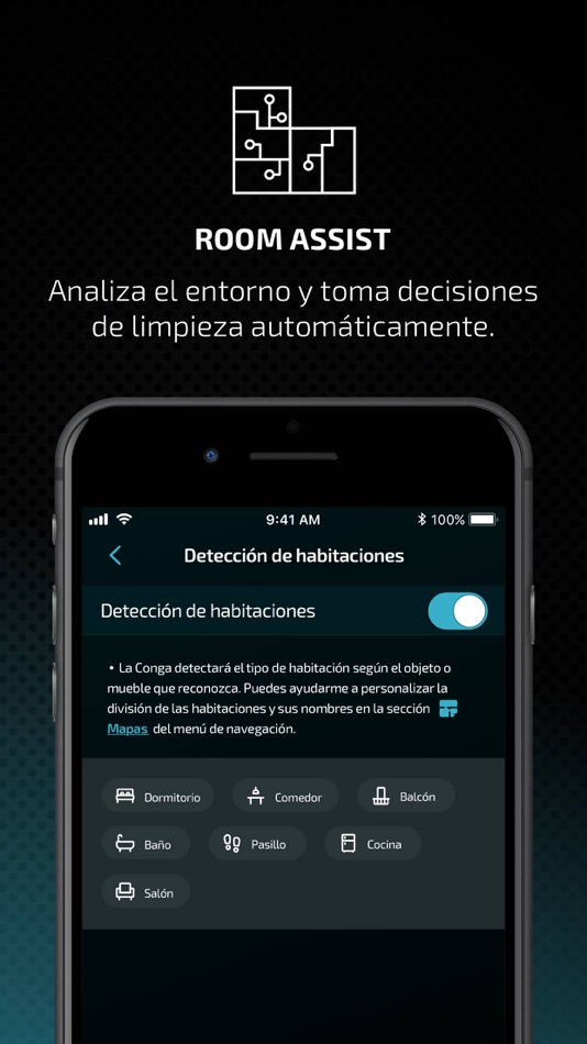 #3. Conga 9090 (iOS) 由: Cecotec innovaciones S.L.